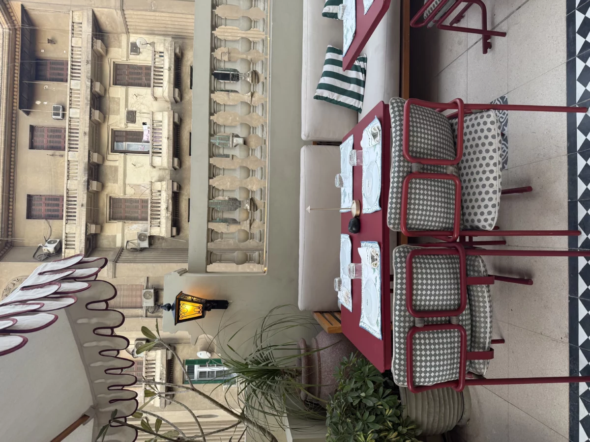 Mazeej Rooftop