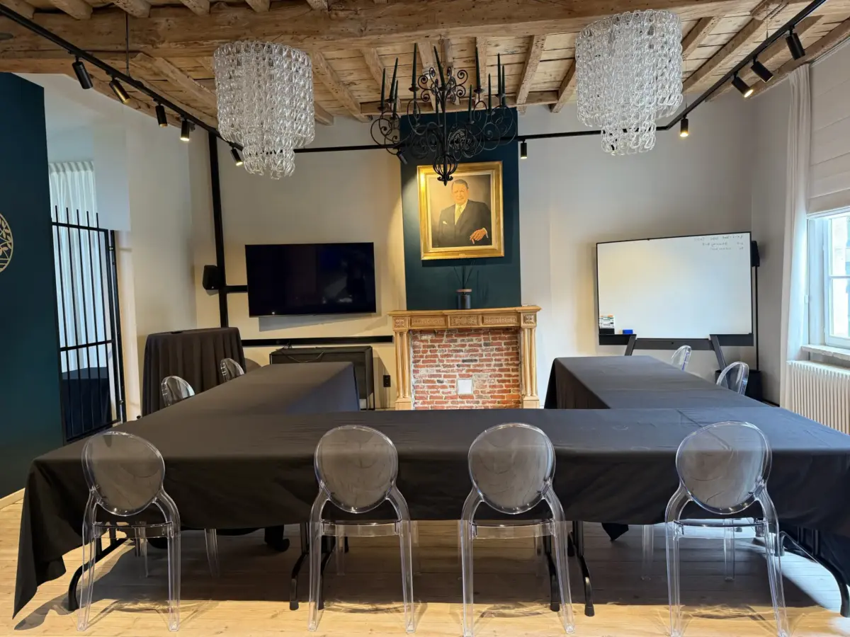 boutique hôtel Meise