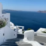 santorini view