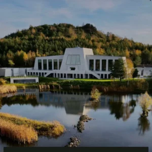 Elaisa vue sur le lac
