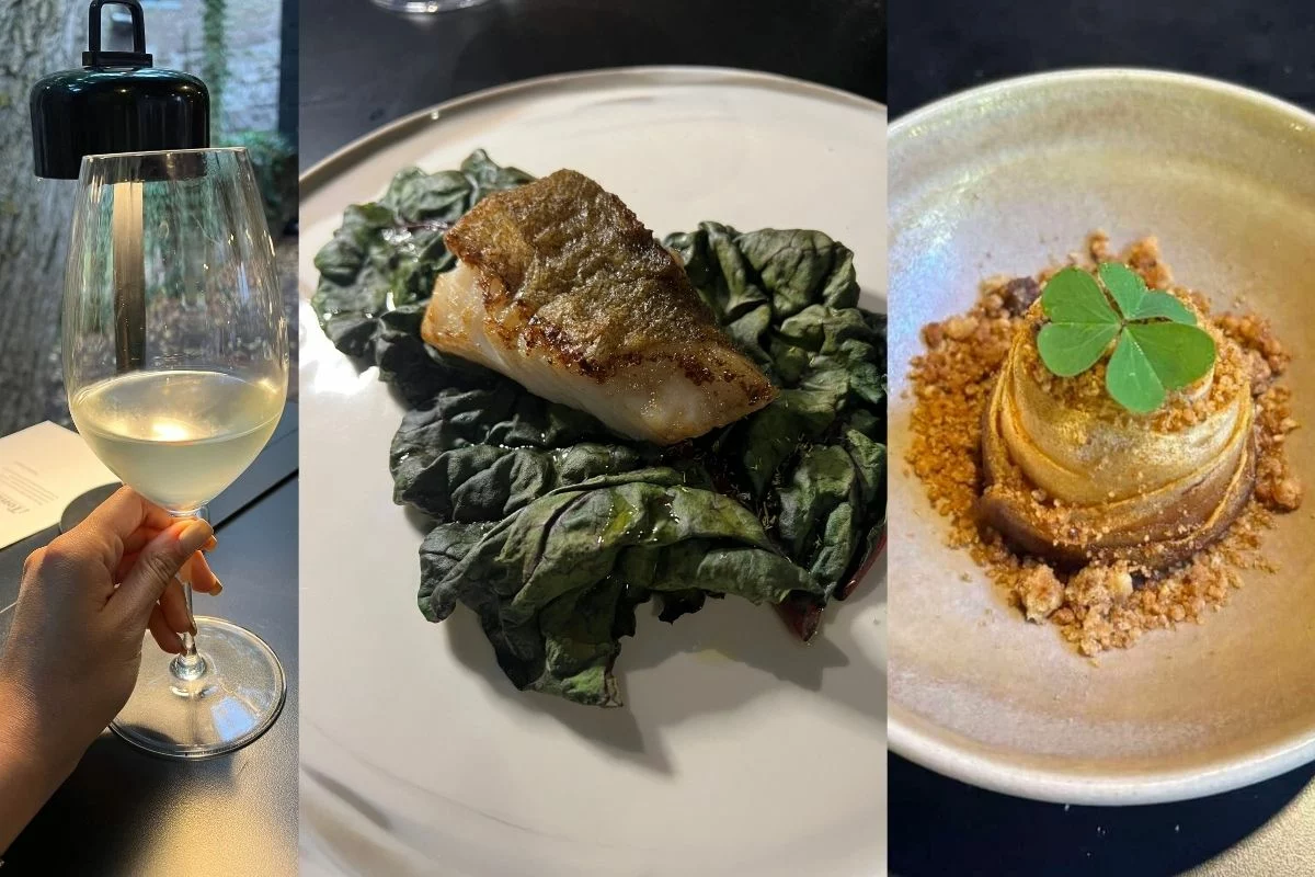 Restaurant Toma à Liège – table d’auteur engagée